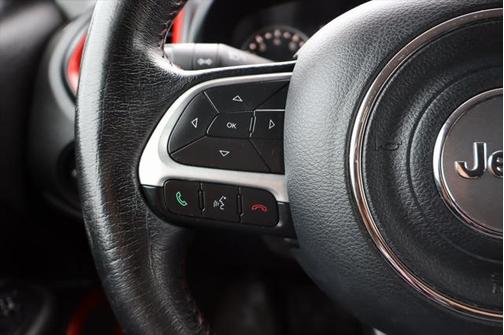 2015 Jeep Renegade Trailhawk