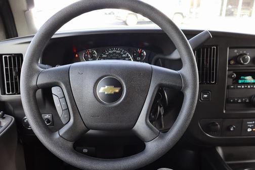 2025 Chevrolet Express 3500 RWD 3500 Extended Wheelbase LS