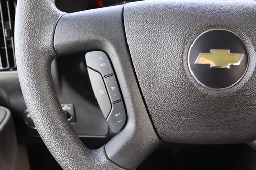 2025 Chevrolet Express 3500 RWD 3500 Extended Wheelbase LS