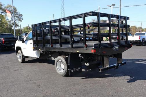 2025 Chevrolet Silverado 3500 WT