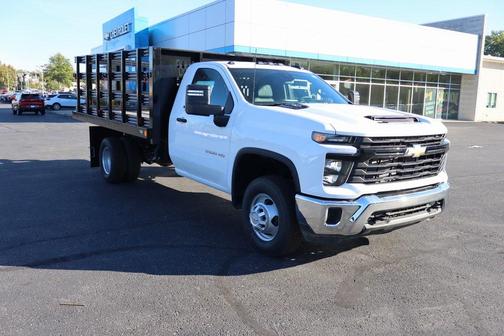 2025 Chevrolet Silverado 3500 WT