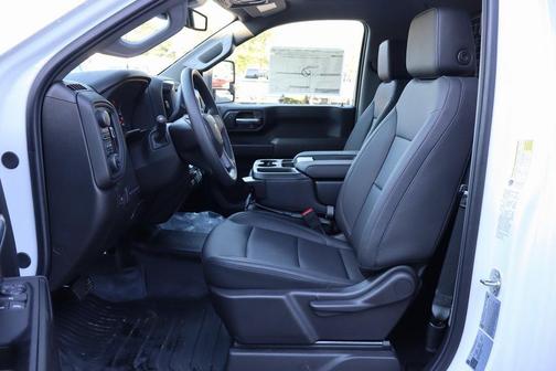 2025 Chevrolet Silverado 3500 WT