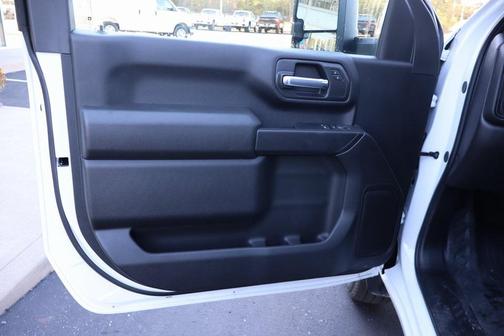 2025 Chevrolet Silverado 3500 WT
