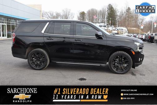 2023 Chevrolet Tahoe LT