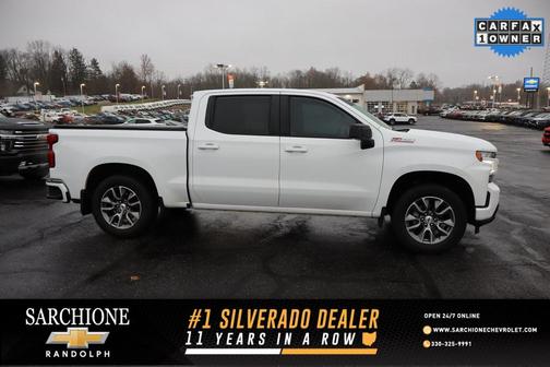 2022 Chevrolet Silverado 1500 RST