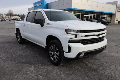 2022 Chevrolet Silverado 1500 RST
