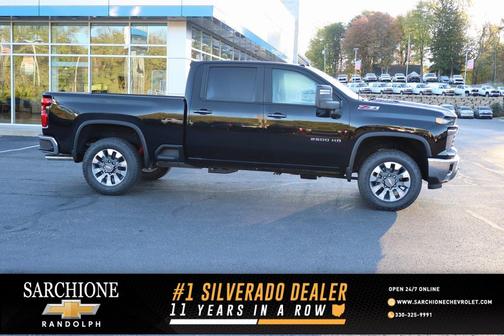 2025 Chevrolet Silverado 2500 LT