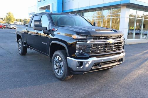 2025 Chevrolet Silverado 2500 LT