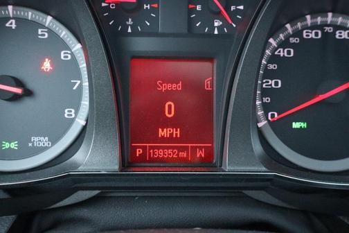 2012 GMC Terrain SLT-1