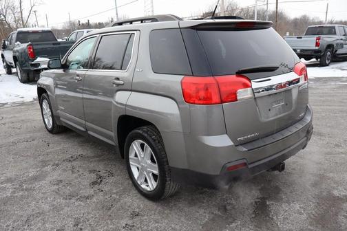 2012 GMC Terrain SLT-1
