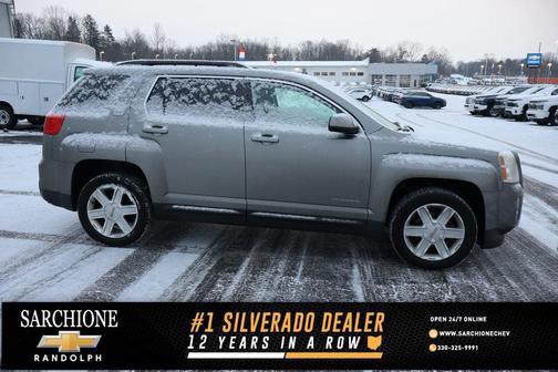 2012 GMC Terrain SLT-1