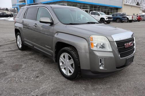 2012 GMC Terrain SLT-1