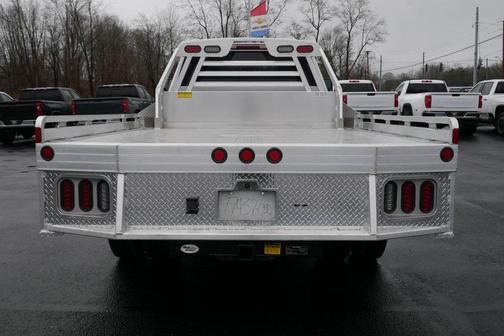 2025 Chevrolet Silverado 3500 WT