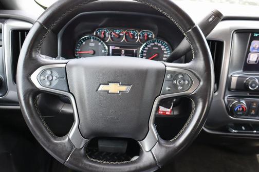 2015 Chevrolet Silverado 1500 1LT