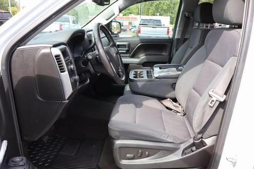 2015 Chevrolet Silverado 1500 1LT