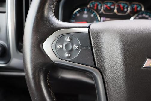 2015 Chevrolet Silverado 1500 1LT