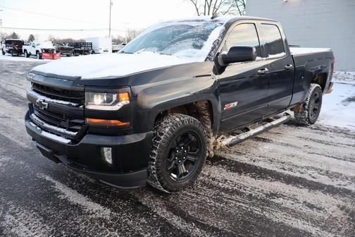 2019 Chevrolet Silverado 1500 2LT