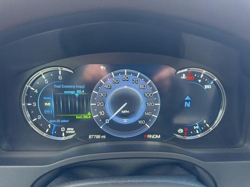 2016 Cadillac Escalade Premium