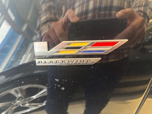 2025 Cadillac CT5-V V-Series Blackwing RWD