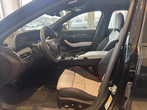 2025 Cadillac CT5-V V-Series Blackwing RWD