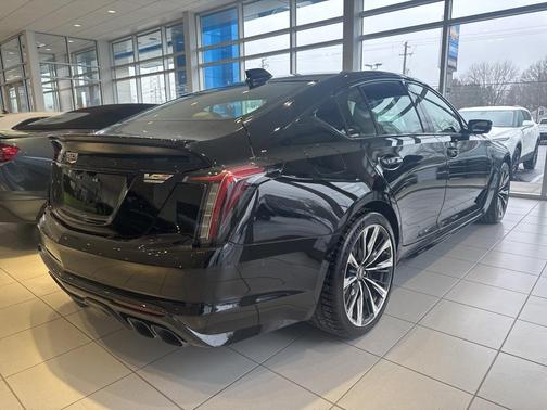 2025 Cadillac CT5-V V-Series Blackwing RWD