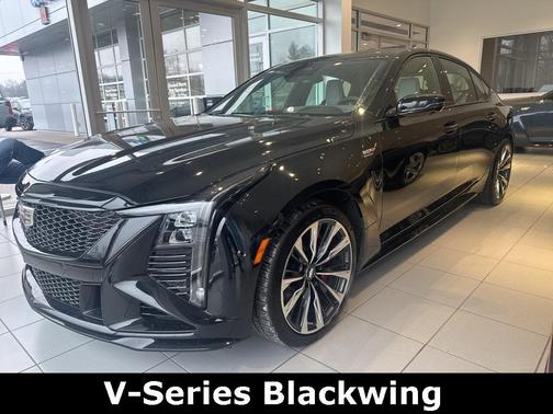 2025 Cadillac CT5-V V-Series Blackwing RWD