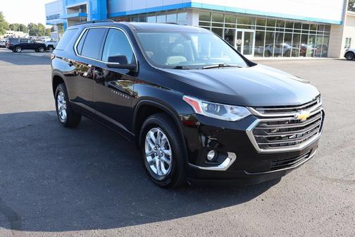 2021 Chevrolet Traverse LT Leather