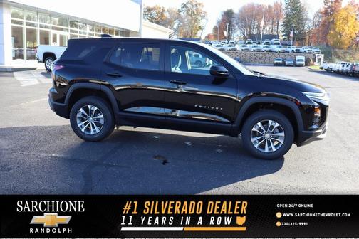 2026 Chevrolet Equinox 1LT