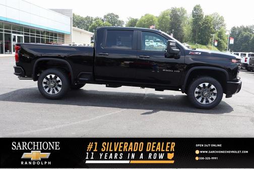 2025 Chevrolet Silverado 2500 Custom