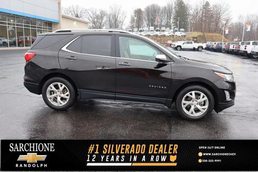 2020 Chevrolet Equinox L