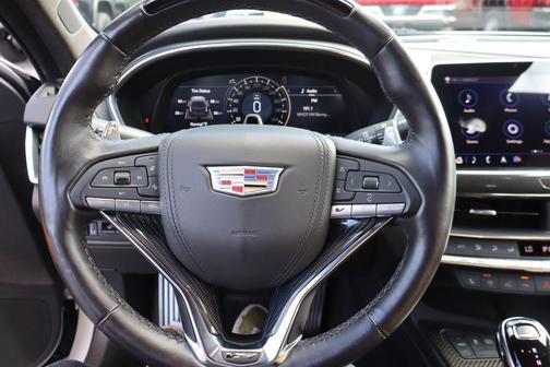 Rift Metallic 2023 Cadillac CT5-V V-Series Blackwing
