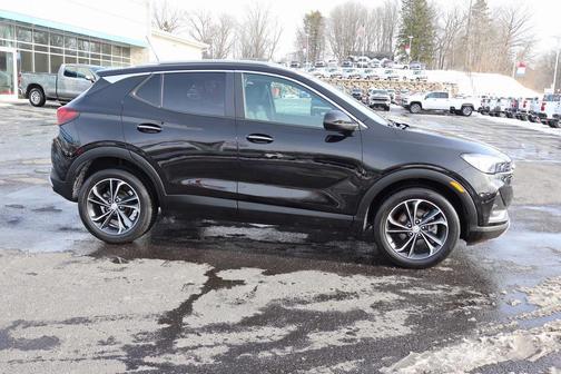 2021 Buick Encore GX Select