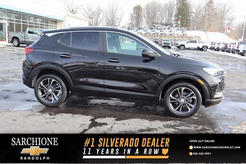 2021 Buick Encore GX Select