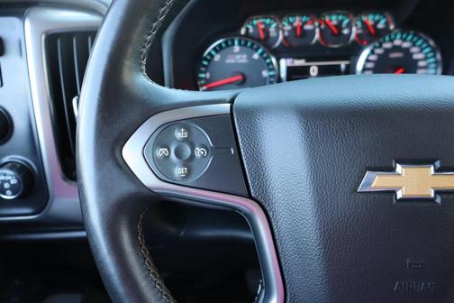 2017 Chevrolet Silverado 1500 2LT