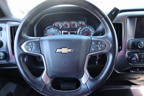 2017 Chevrolet Silverado 1500 2LT