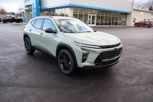 2026 Chevrolet Trax FWD ACTIV