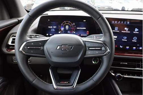 2024 Chevrolet Traverse AWD Z71