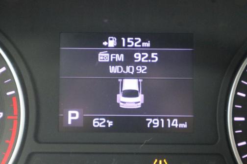 Horizon Blue 2019 Kia Optima S