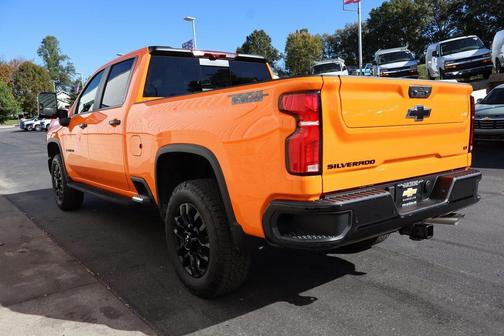 2026 Chevrolet Silverado 2500 LT