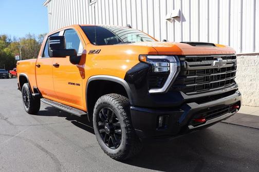 2026 Chevrolet Silverado 2500 LT