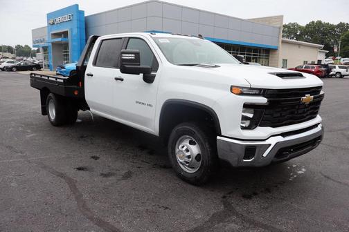 2025 Chevrolet Silverado 3500 WT