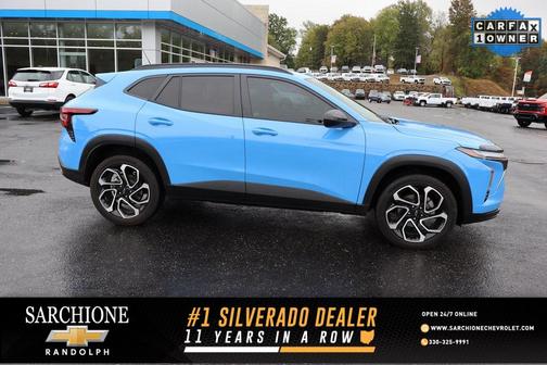 2024 Chevrolet Trax FWD 2RS