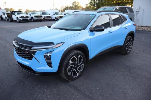 2024 Chevrolet Trax FWD 2RS