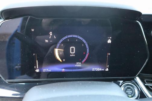 2024 Chevrolet Trax FWD 2RS