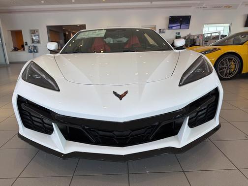 2026 Chevrolet Corvette Z06