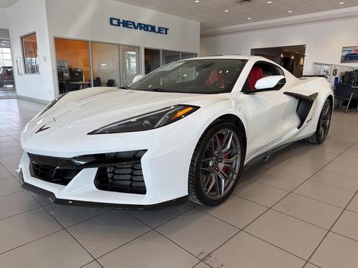 2026 Chevrolet Corvette Z06