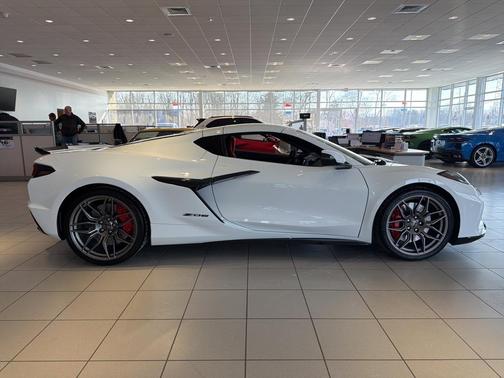 2026 Chevrolet Corvette Z06