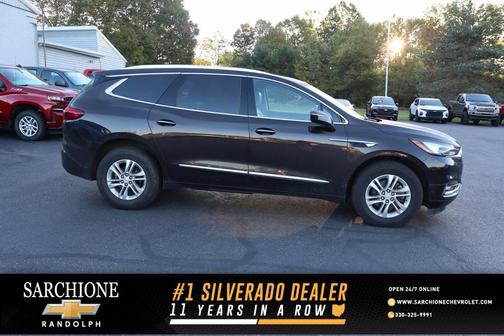 2018 Buick Enclave Essence