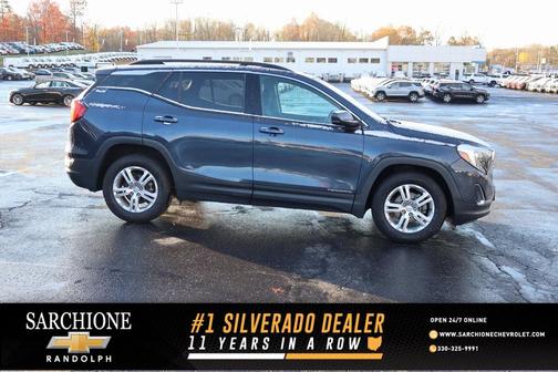 2019 GMC Terrain SLE