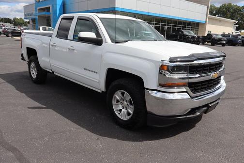 2019 Chevrolet Silverado 1500 1LT